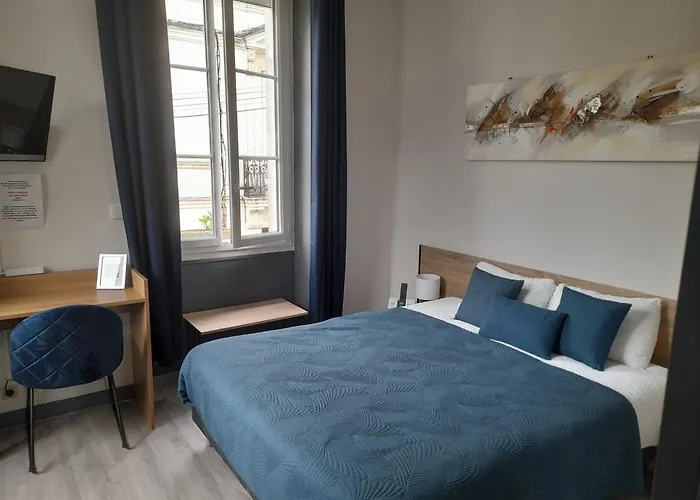 Hôtel La Résidence