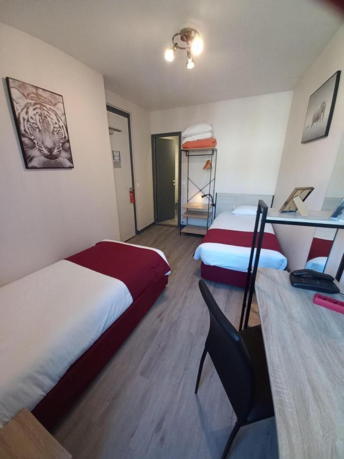 Logis La Residence, Centre