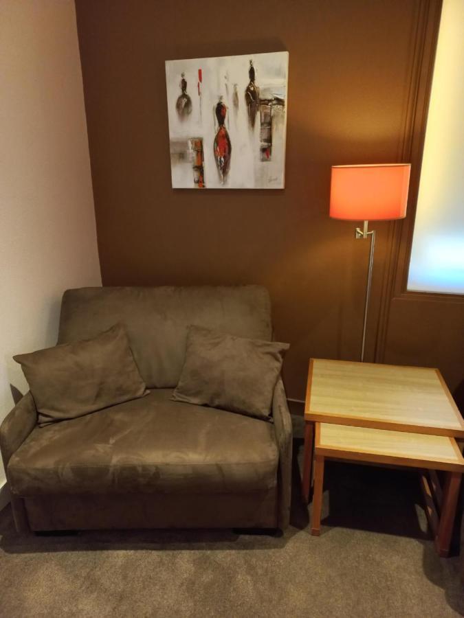 Hotel Logis La Residence, Centre 2*