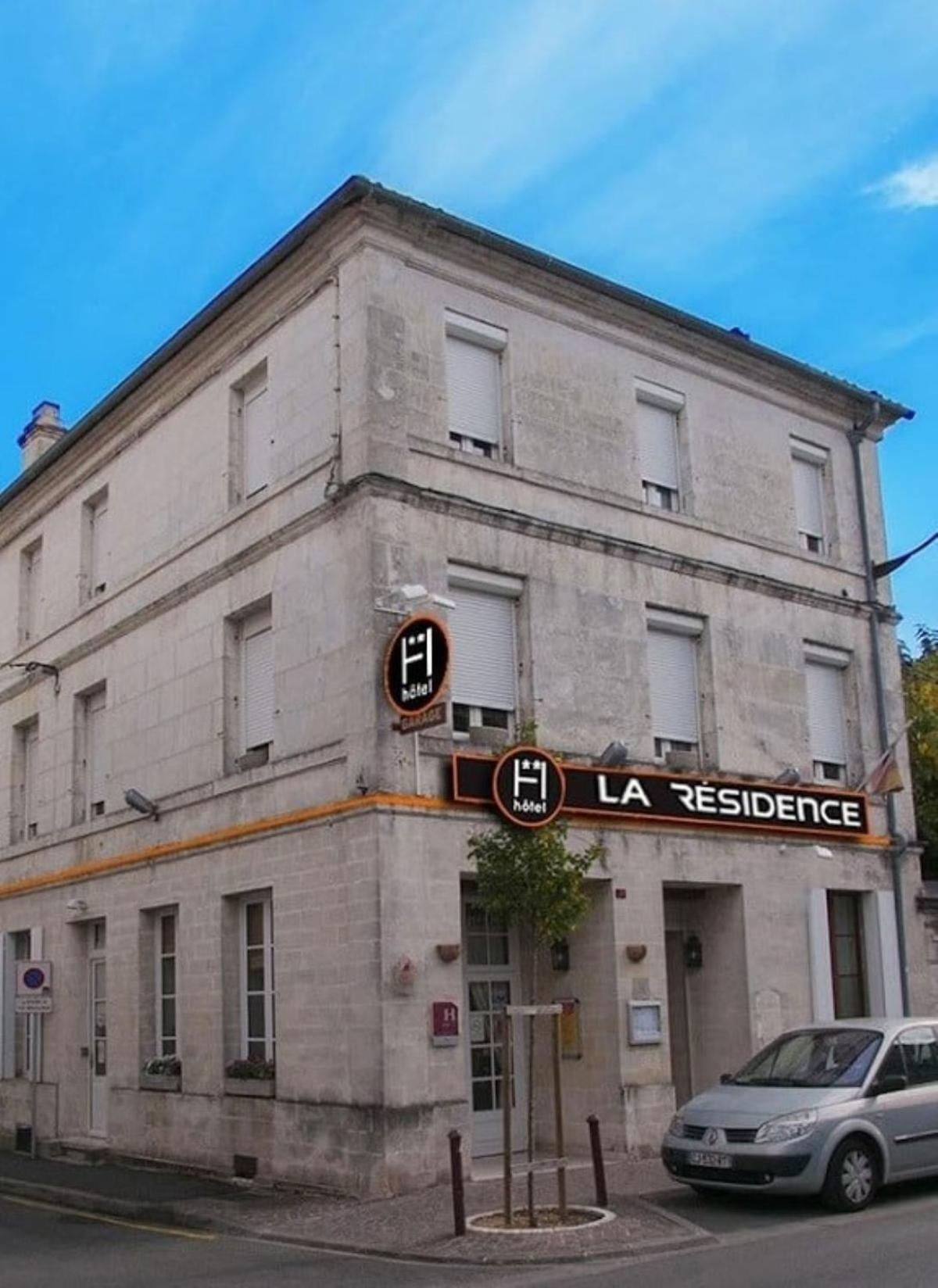 La Résidence Cognac
