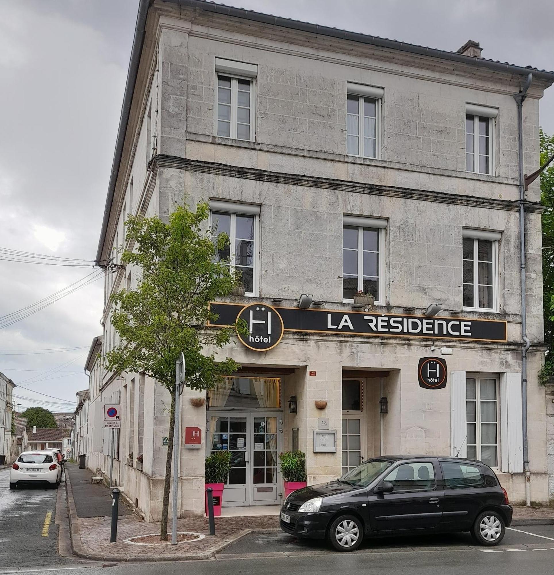 La Résidence Hotel Cognac